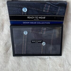 Ready to Wear Makeup Pallet Blushes, Bronzer, Highlighter and Eye Shadows NWOT